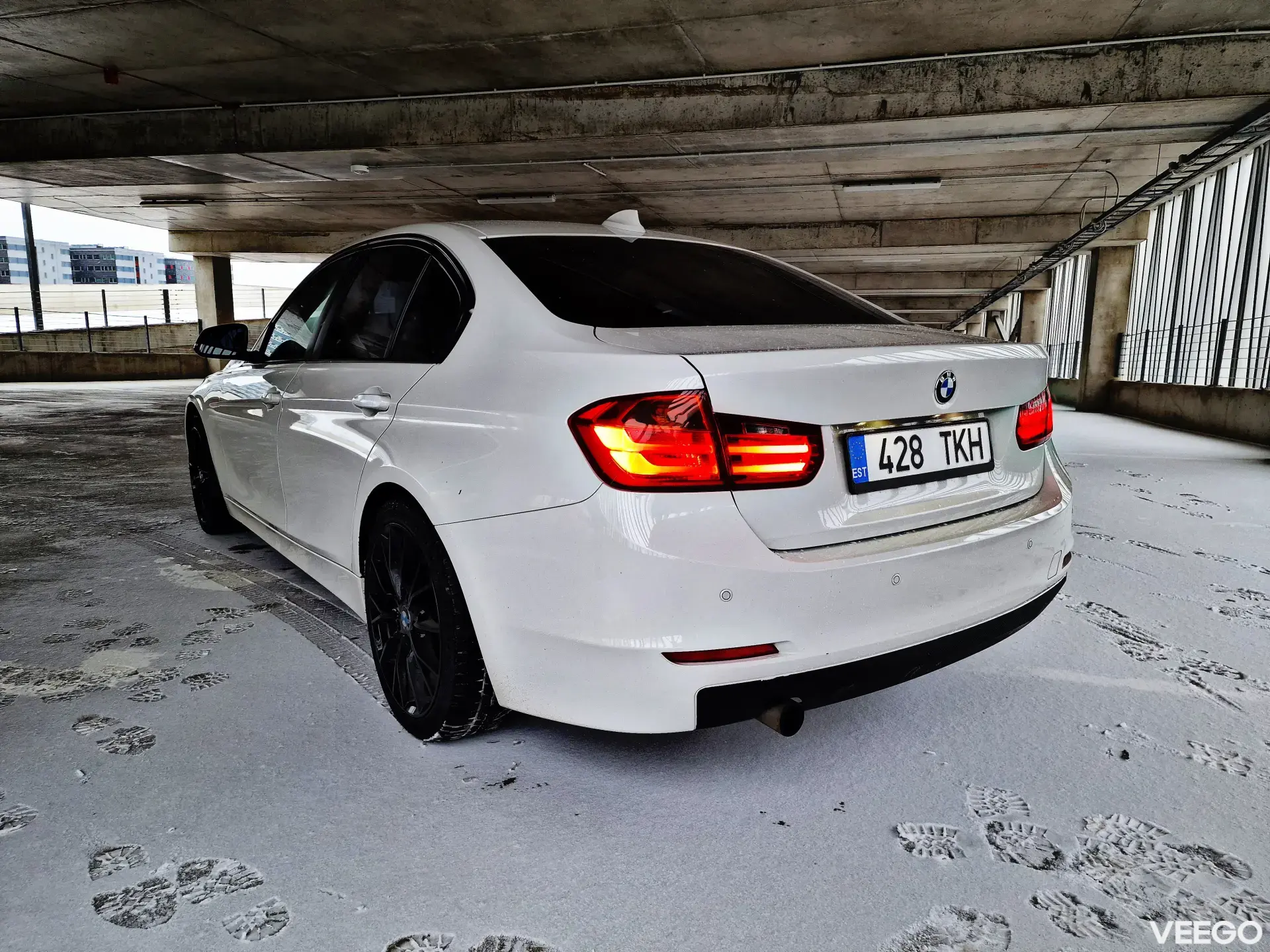 BMW 316I 316I 1.6 100kW