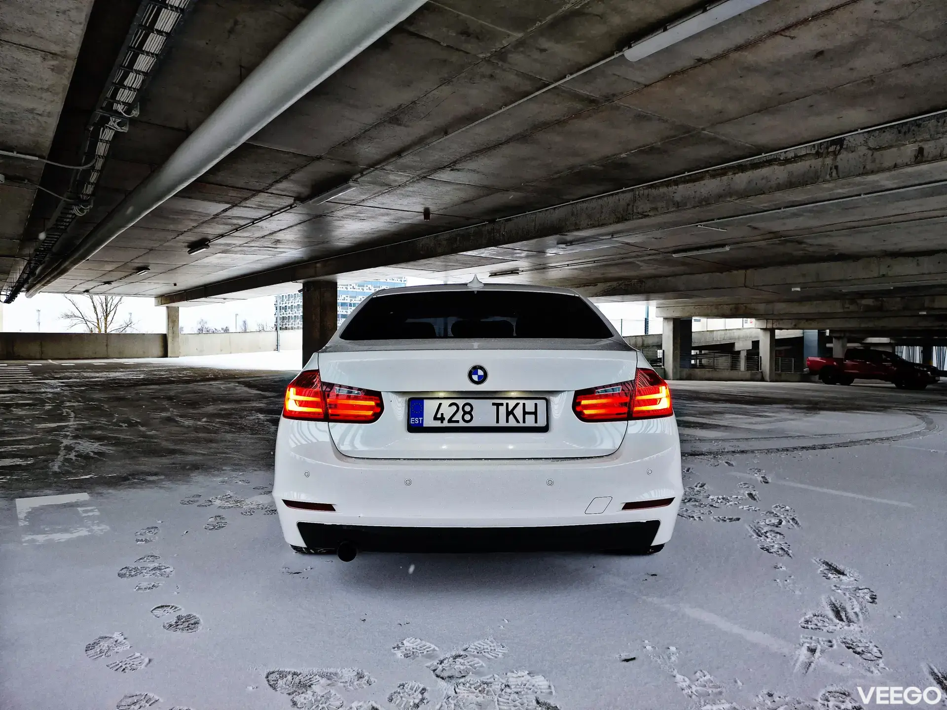 BMW 316I 316I 1.6 100kW