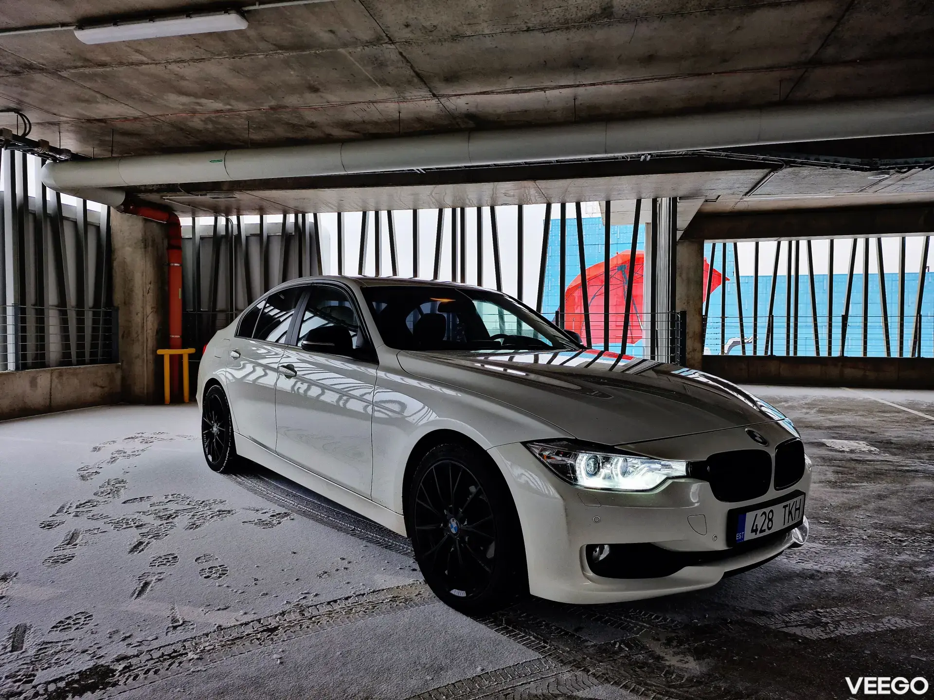 BMW 316I 316I 1.6 100kW