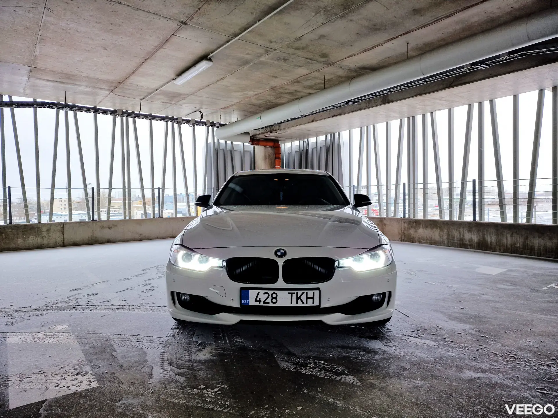 BMW 316I 316I 1.6 100kW