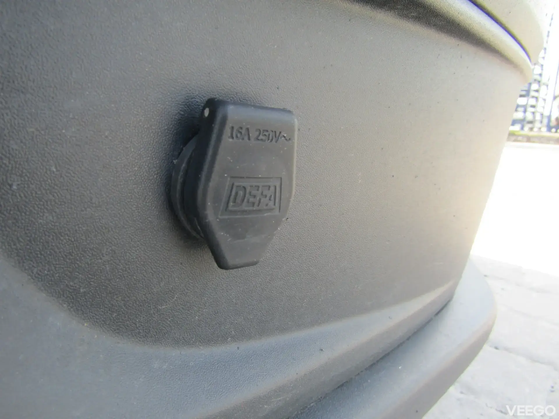 Volkswagen Caddy 1.6 75kW