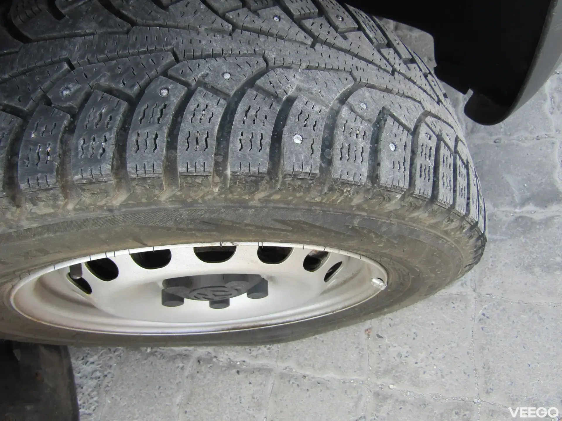 Volkswagen Caddy 1.6 75kW