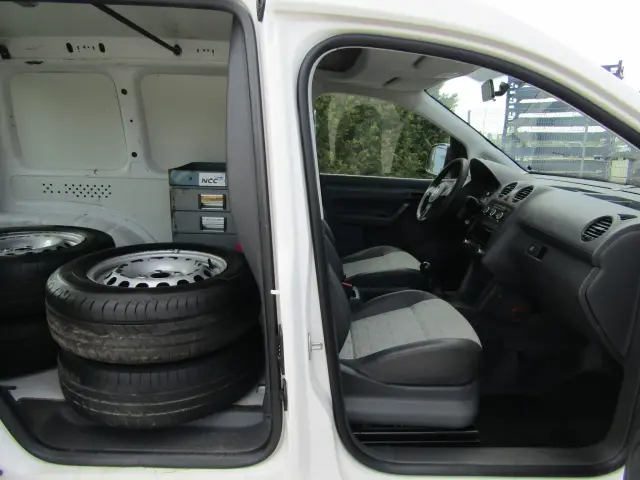 Image of Volkswagen Caddy 1.6 75kW