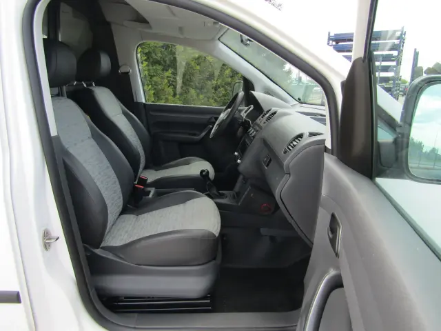 Image of Volkswagen Caddy 1.6 75kW