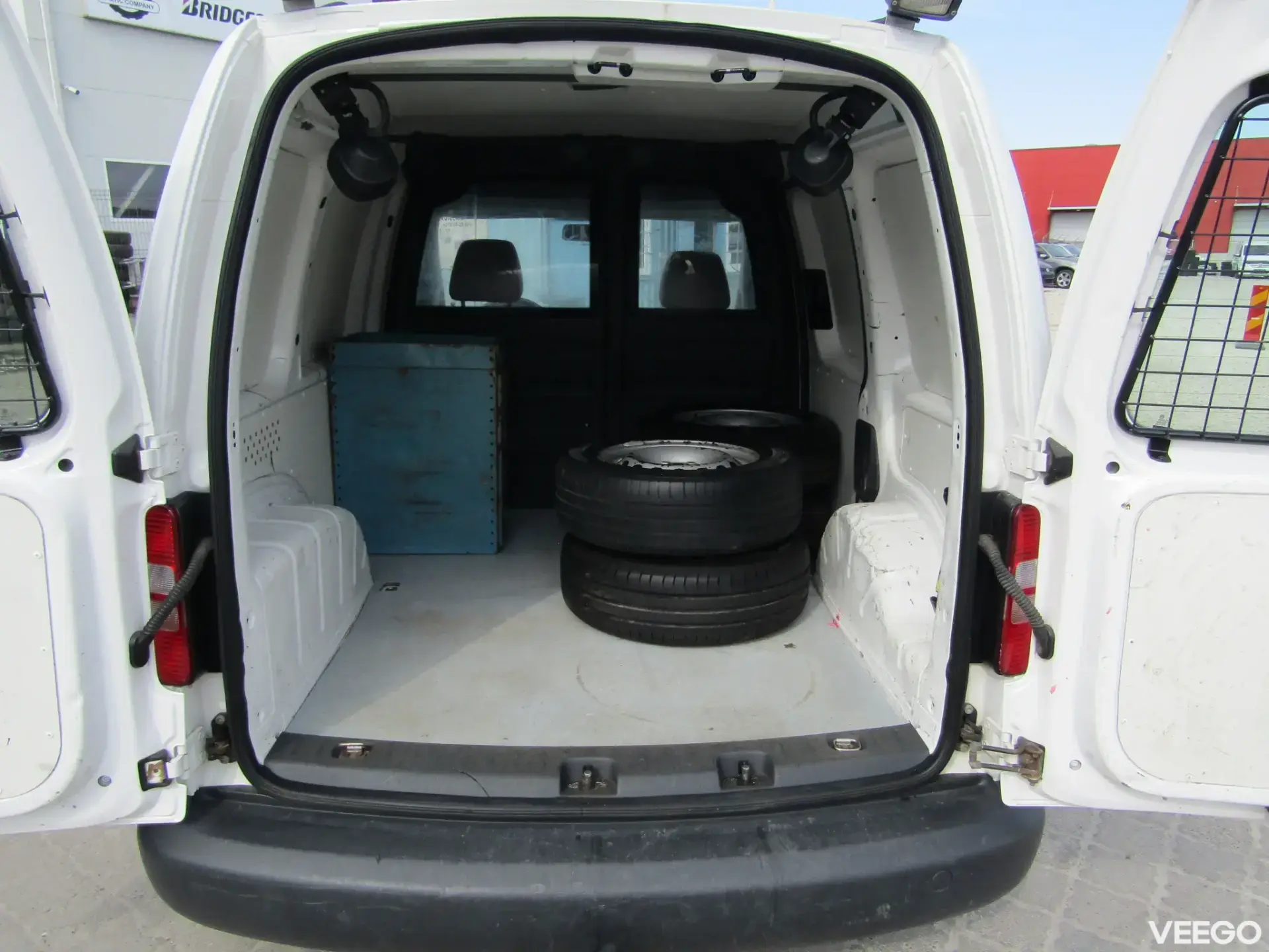 Volkswagen Caddy 1.6 75kW