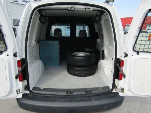 Image of Volkswagen Caddy 1.6 75kW