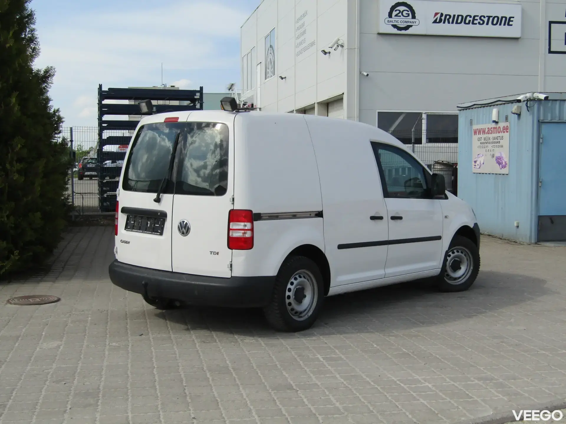 Volkswagen Caddy 1.6 75kW