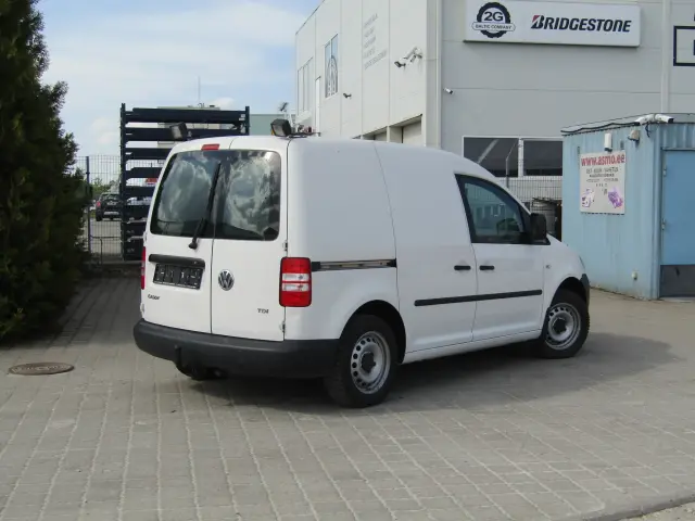 Image of Volkswagen Caddy 1.6 75kW