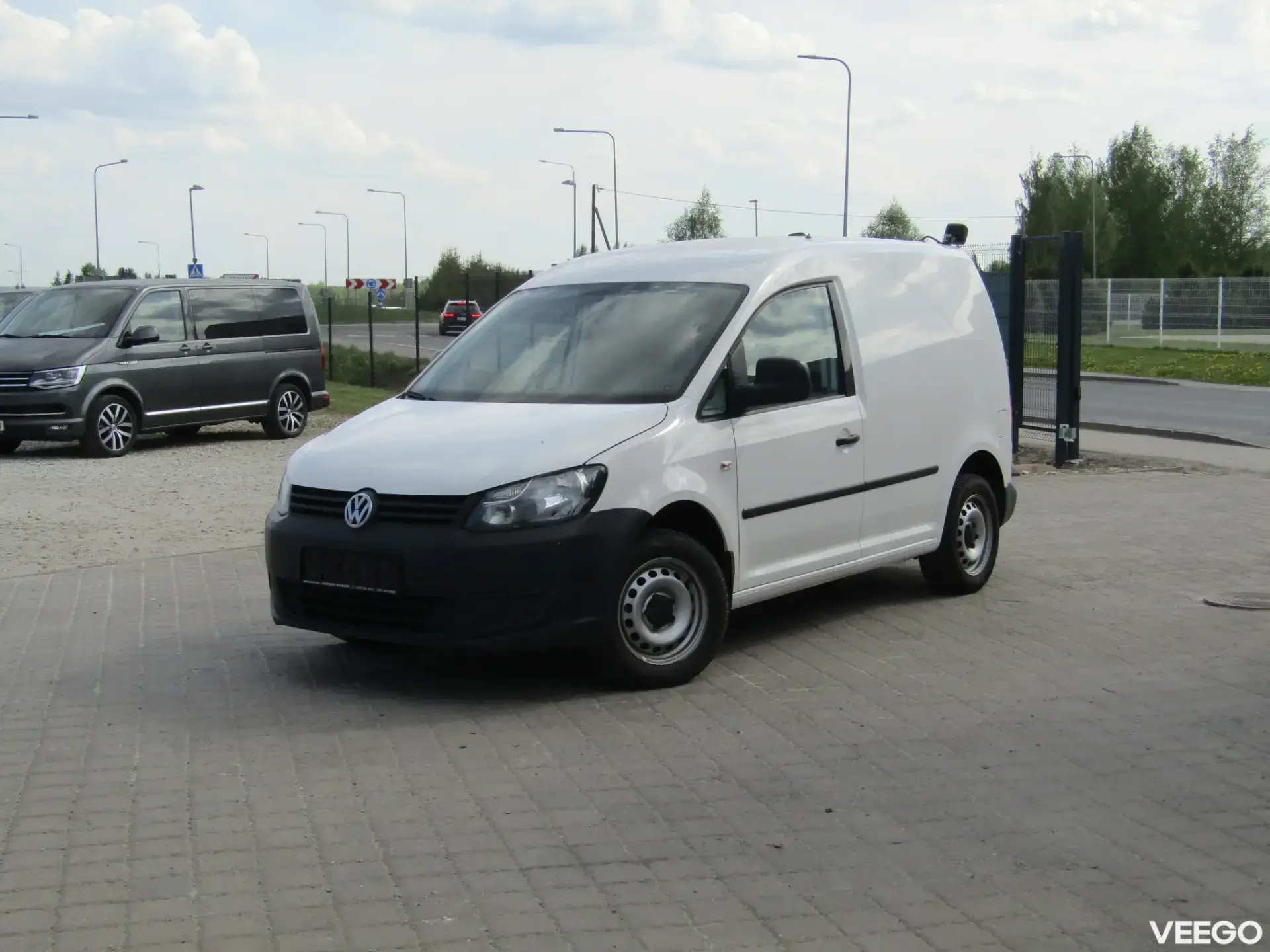 Volkswagen Caddy 1.6 75kW