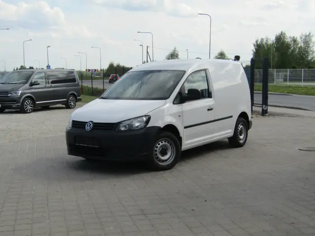 Image of Volkswagen Caddy 1.6 75kW