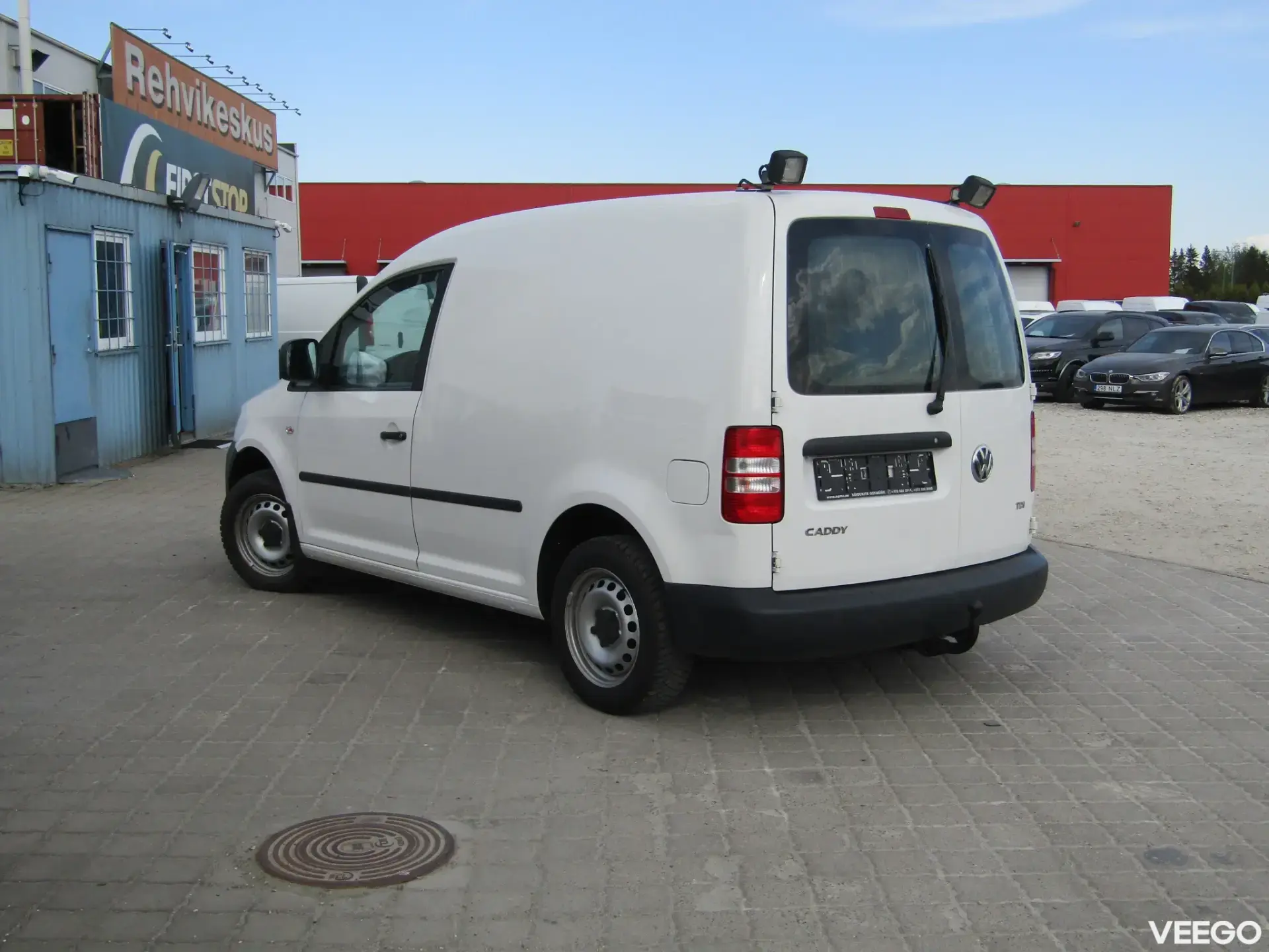 Volkswagen Caddy 1.6 75kW