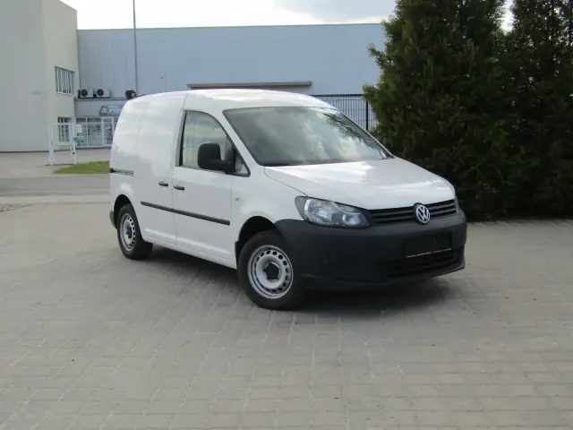 Image of Volkswagen Caddy 1.6 75kW