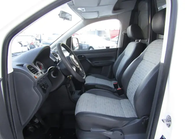 Image of Volkswagen Caddy 1.6 75kW