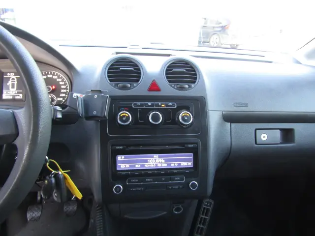 Image of Volkswagen Caddy 1.6 75kW