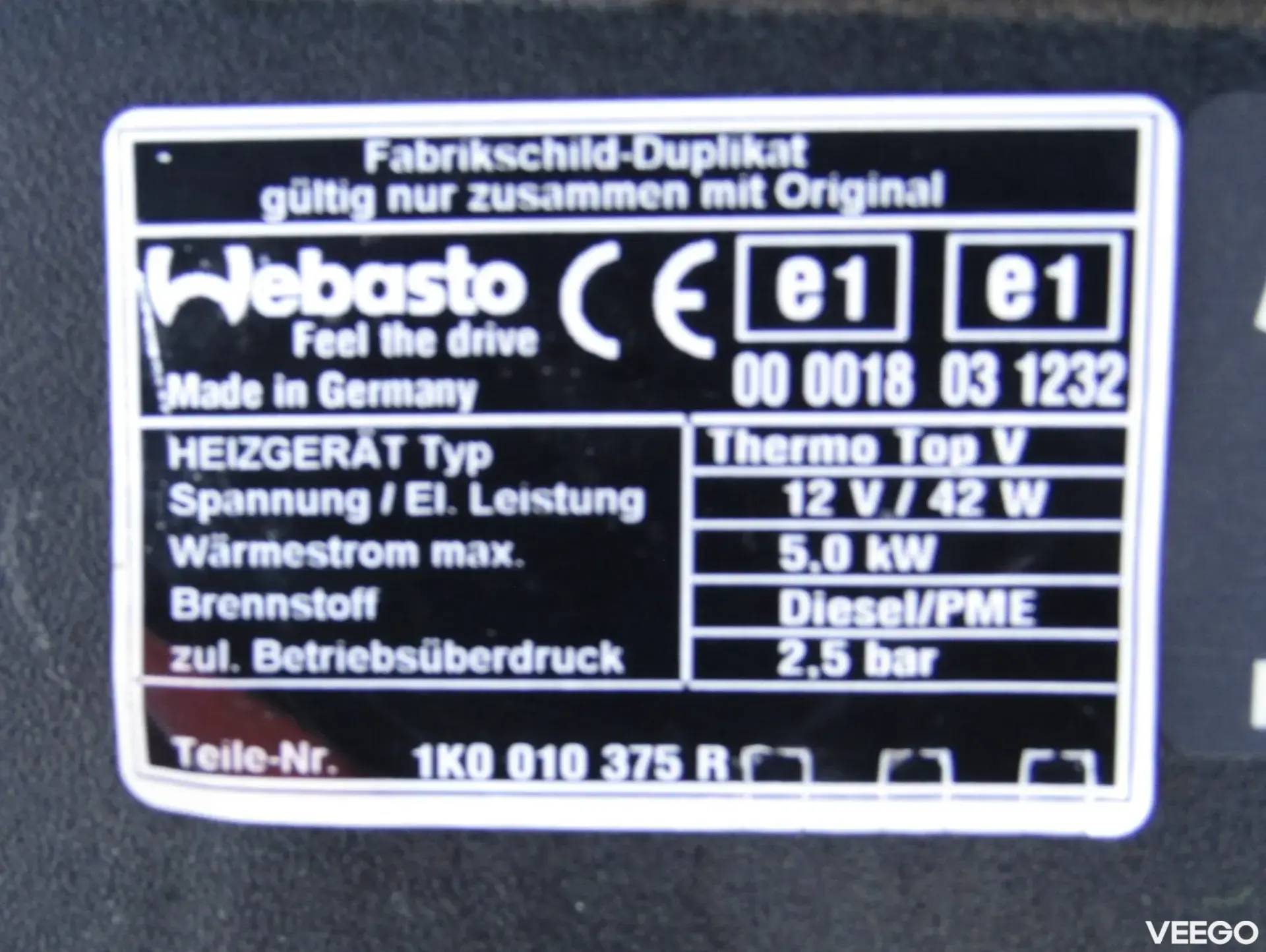 Volkswagen Caddy 1.6 75kW