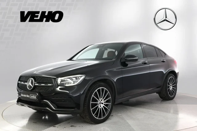 Image of Mercedes-Benz GLC200 4Matic Coupe AMG 2 145kW