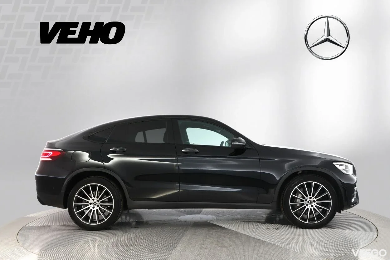 Mercedes-Benz GLC200 4Matic Coupe AMG 2 145kW