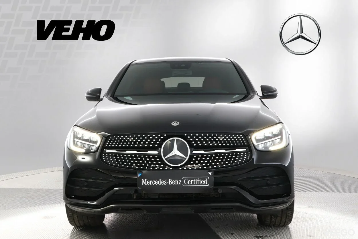 Mercedes-Benz GLC200 4Matic Coupe AMG 2 145kW