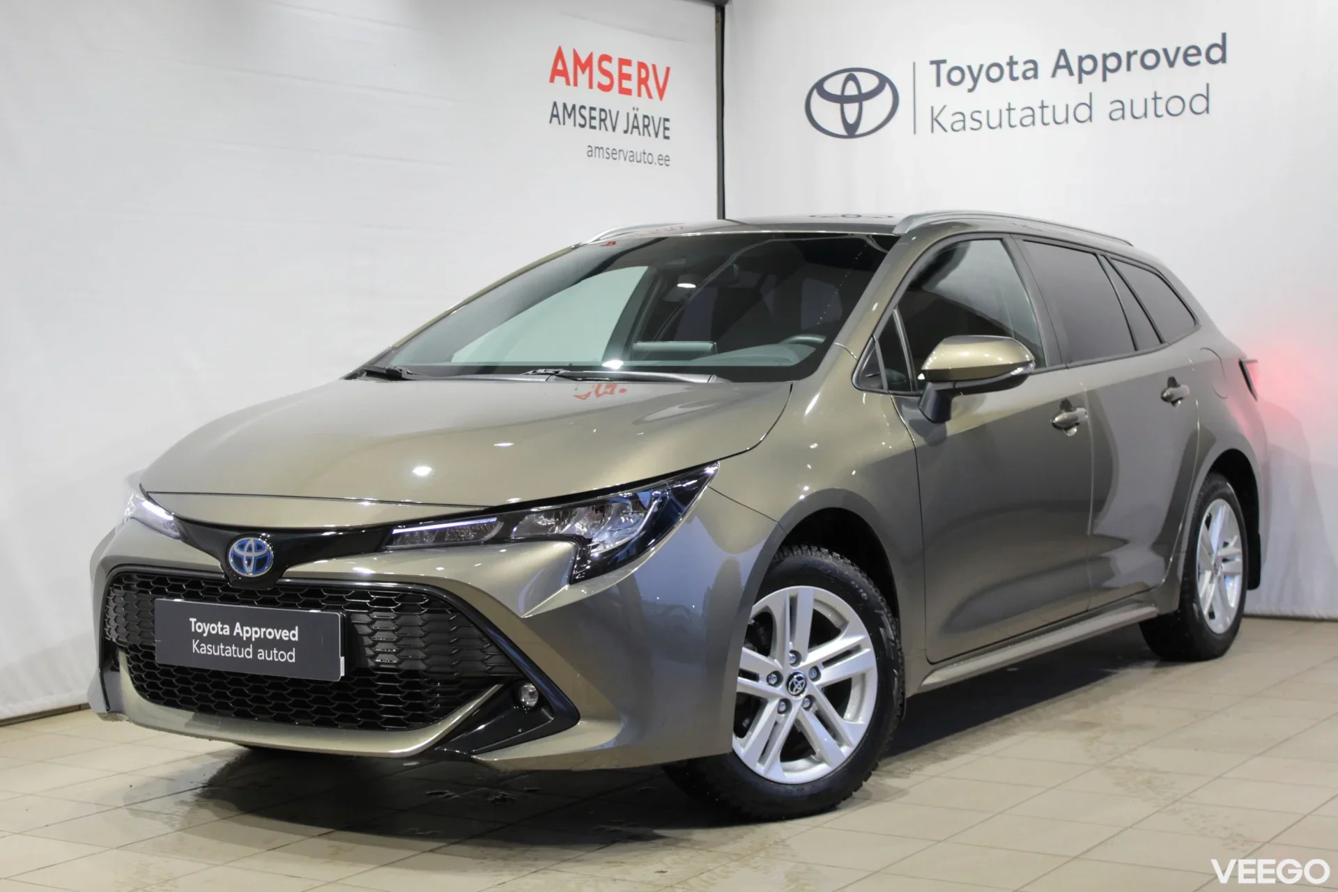 Toyota Corolla Touring Sports Active 1.8 72kW