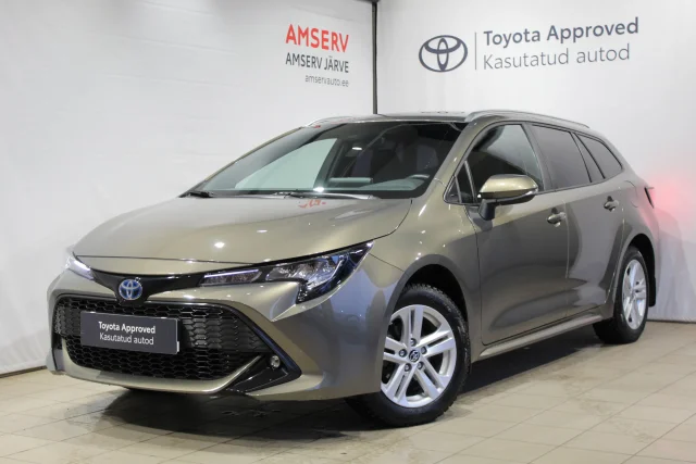 Image of Toyota Corolla Touring Sports Active 1.8 72kW