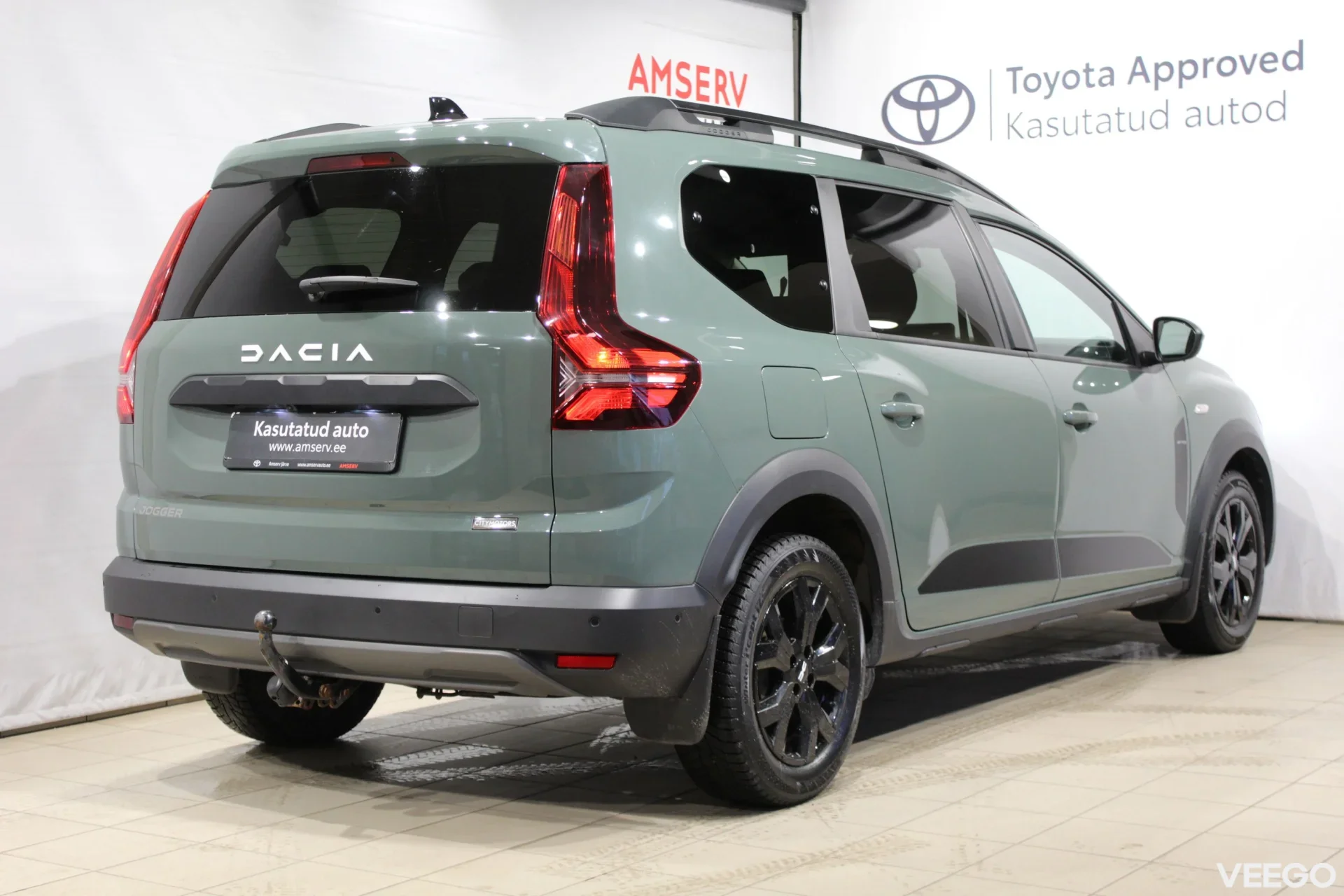 Dacia Jogger - 1 81kW