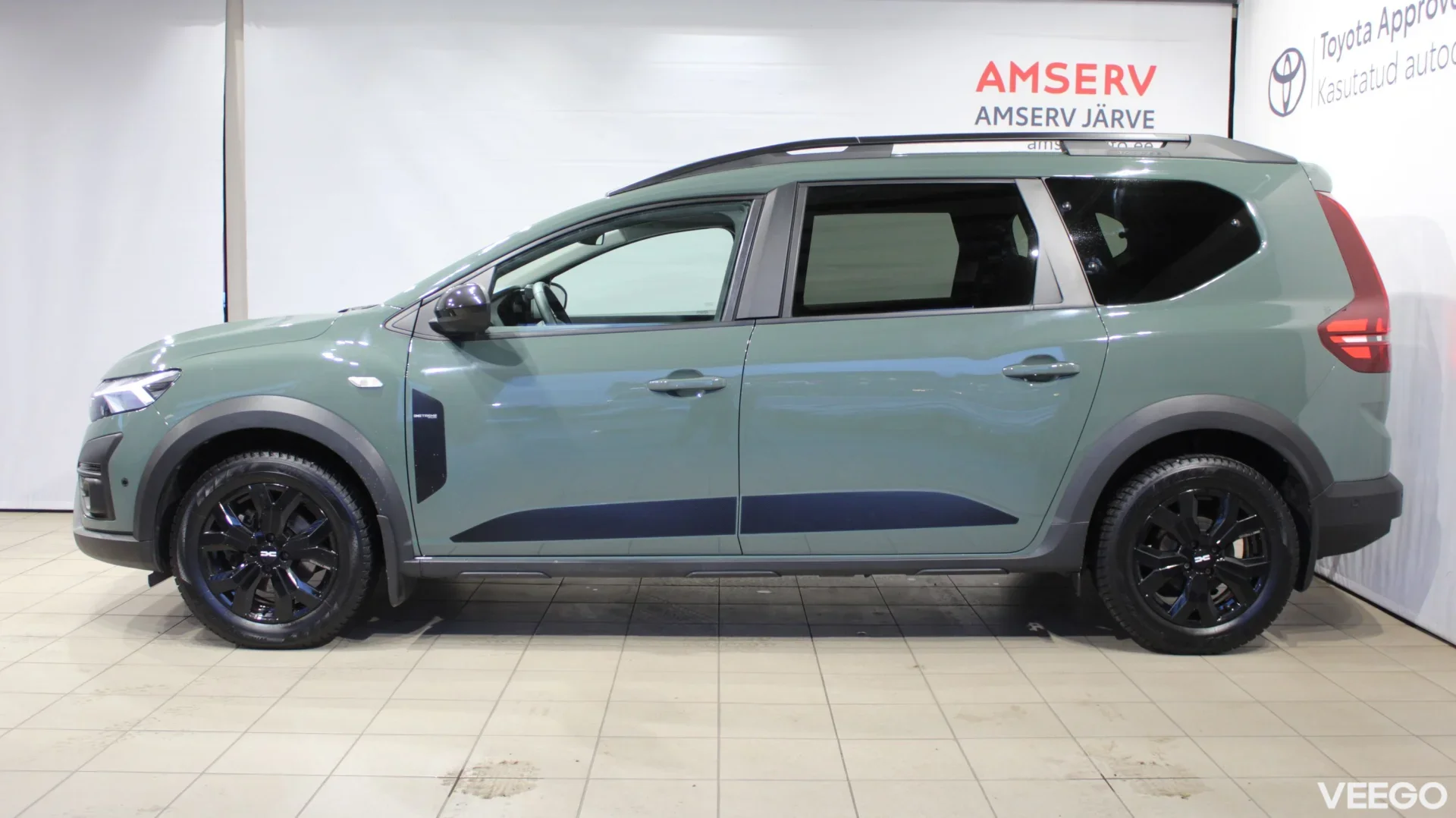 Dacia Jogger - 1 81kW