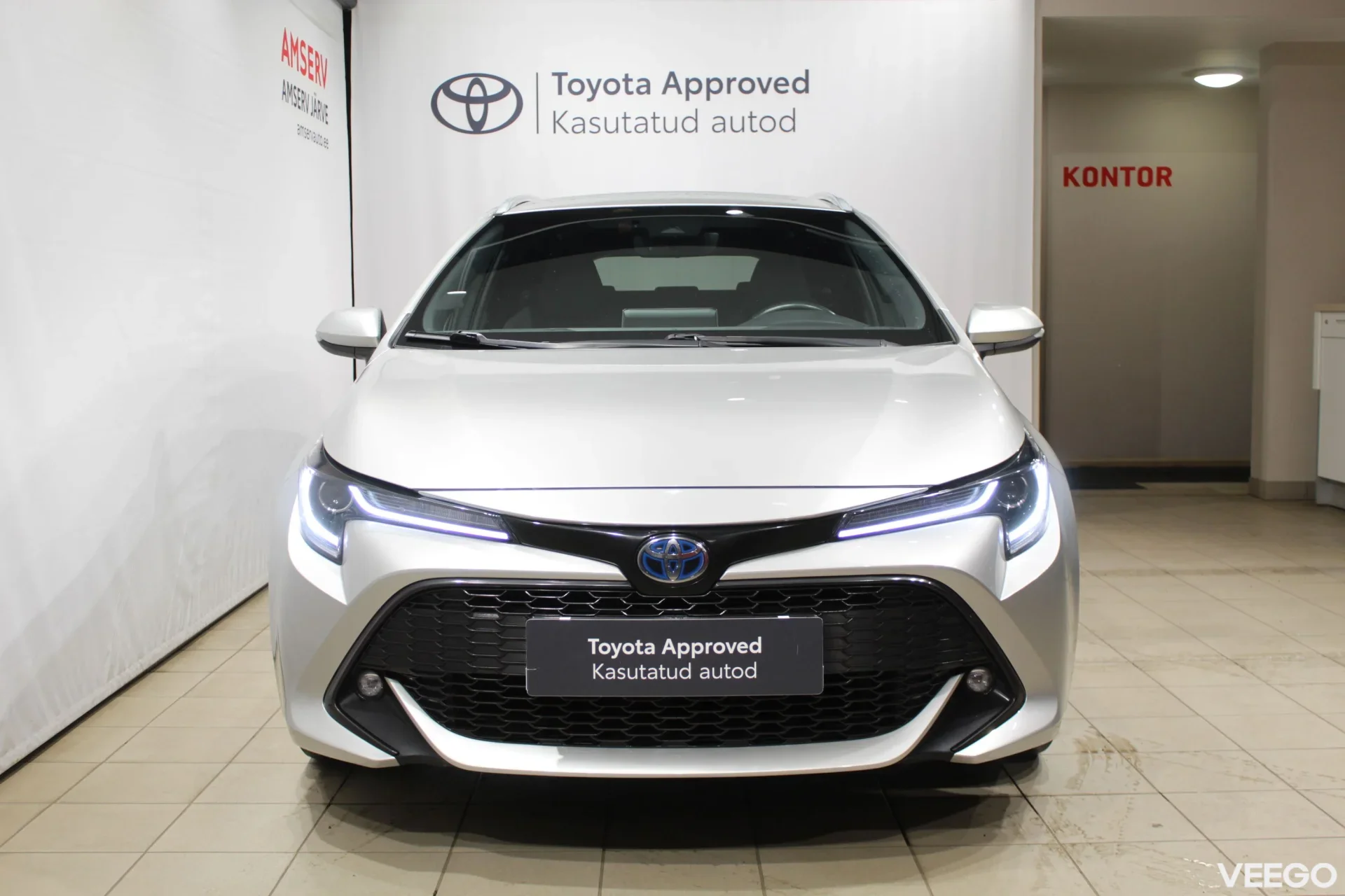 Toyota Corolla Touring Sports Active Plus 1.8 72kW