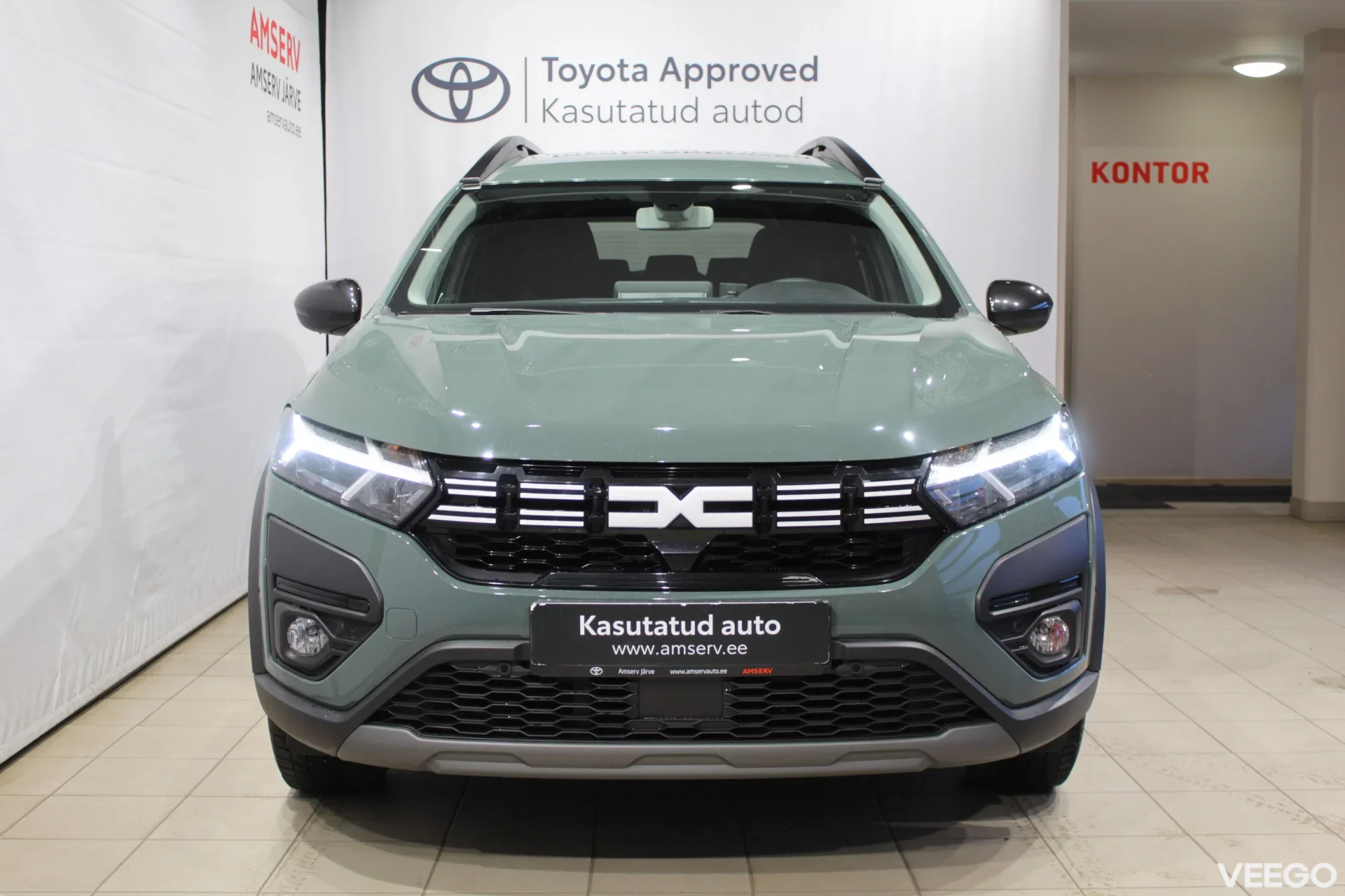 Dacia Jogger - 1 81kW