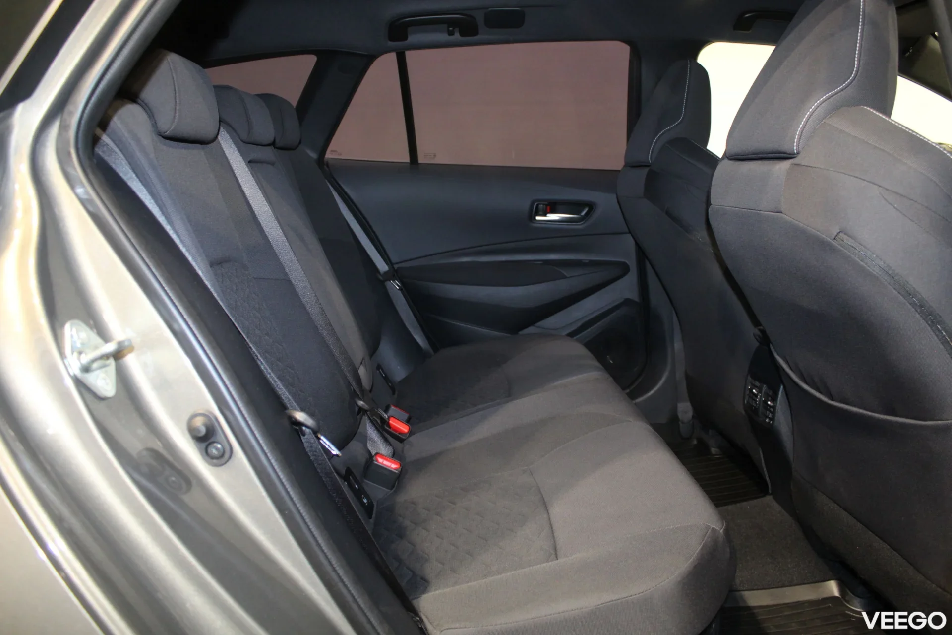 Toyota Corolla Touring Sports Active 1.8 72kW