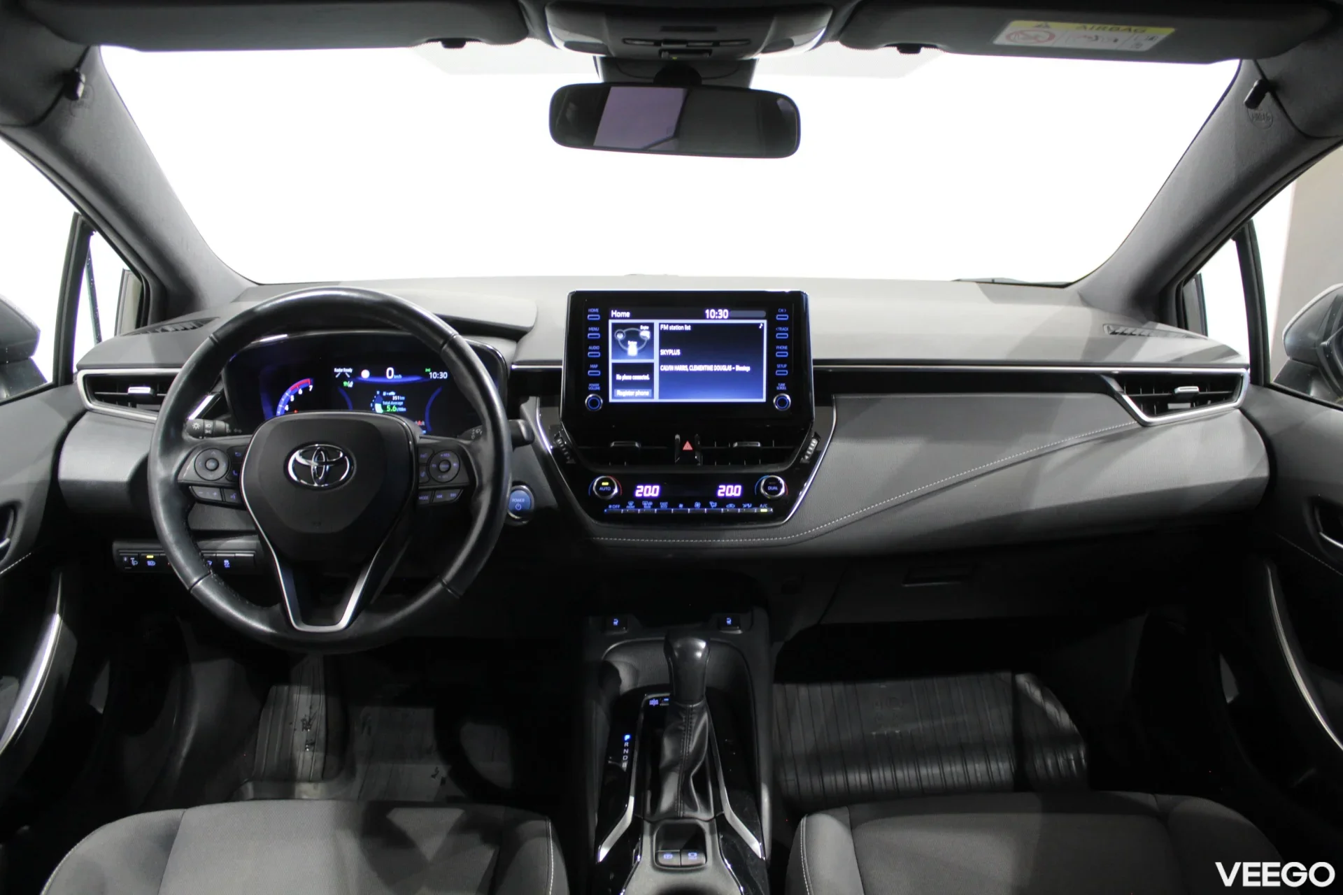 Toyota Corolla Touring Sports Active 1.8 72kW