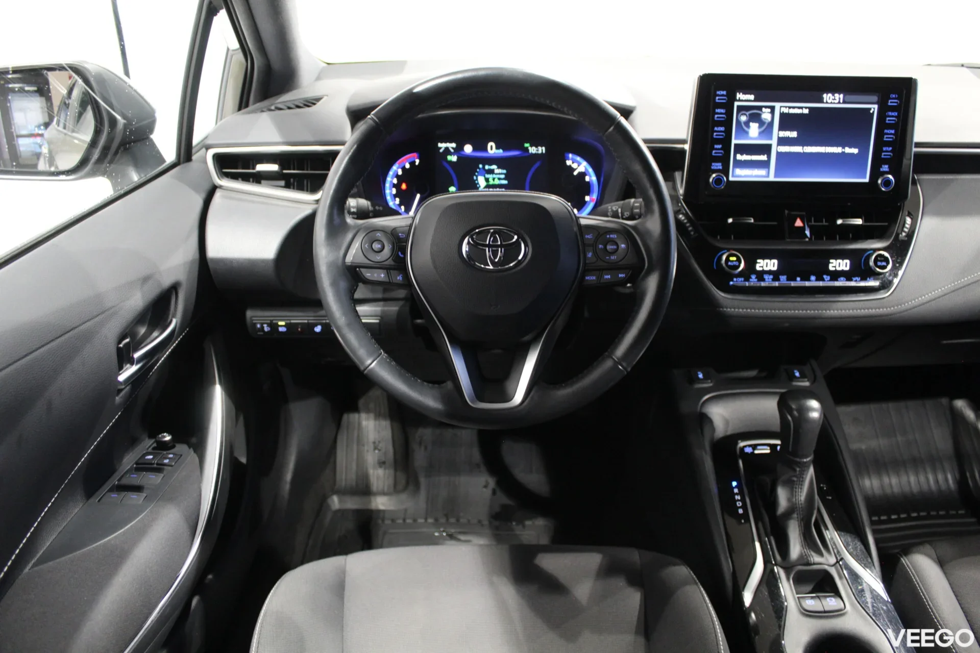 Toyota Corolla Touring Sports Active 1.8 72kW