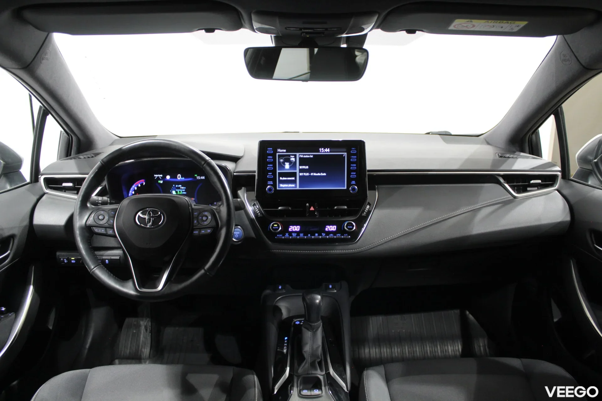 Toyota Corolla Touring Sports Active Plus 1.8 72kW