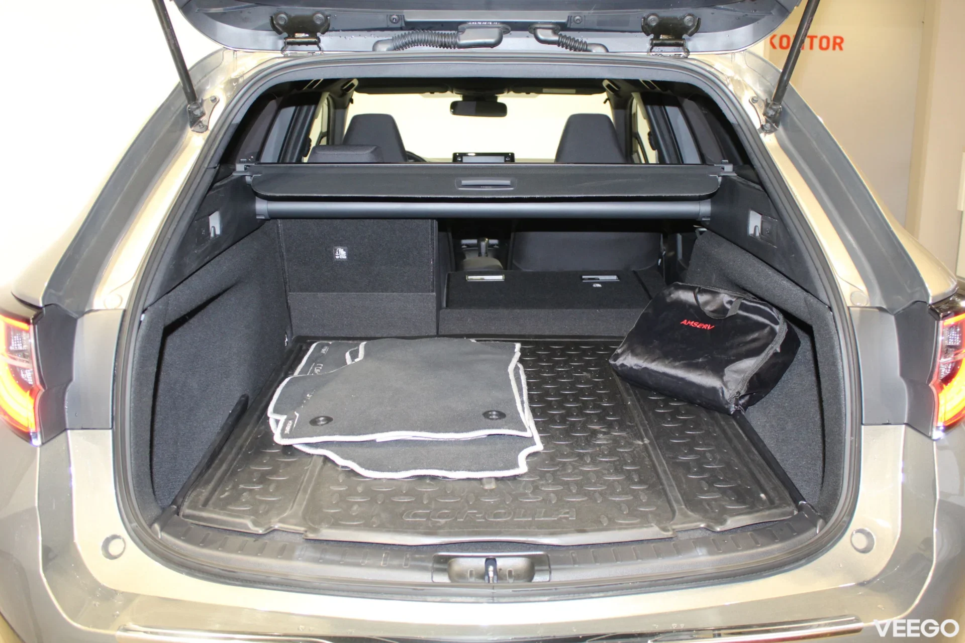 Toyota Corolla Touring Sports Active 1.8 72kW