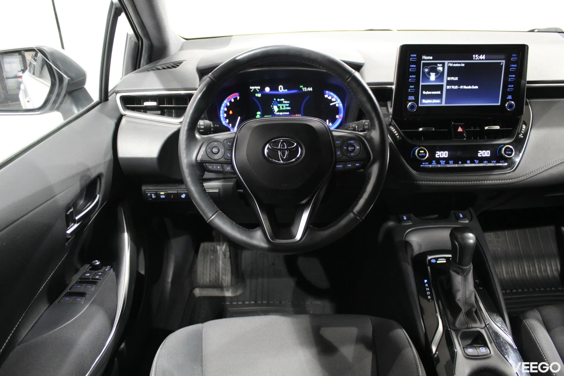 Toyota Corolla Touring Sports Active Plus 1.8 72kW