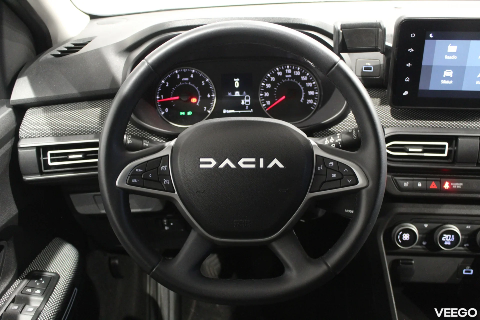 Dacia Jogger - 1 81kW