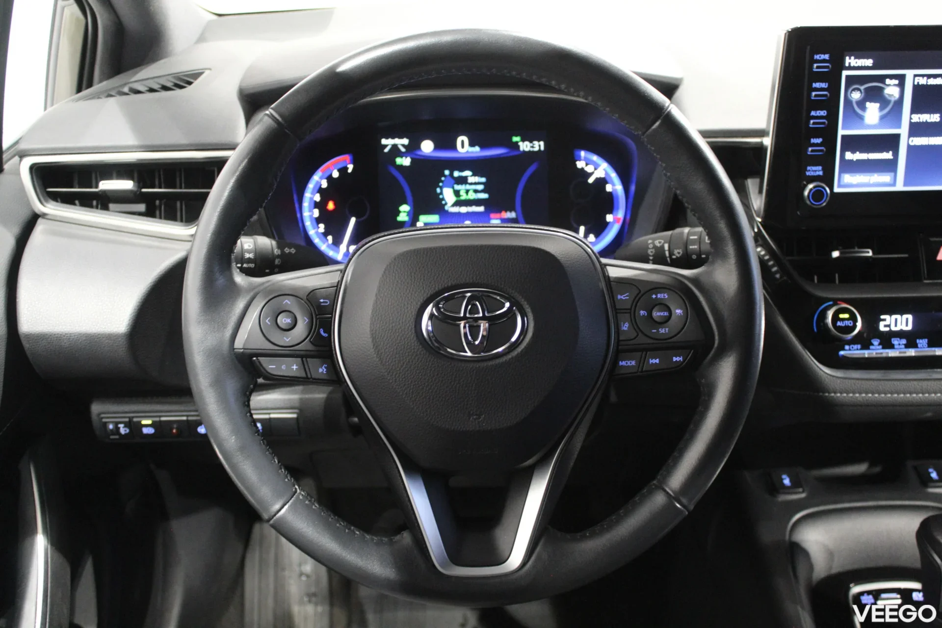 Toyota Corolla Touring Sports Active 1.8 72kW