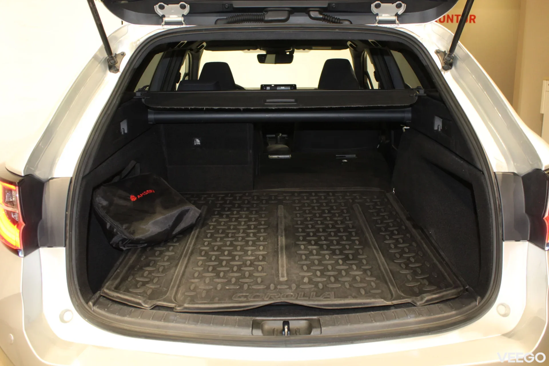 Toyota Corolla Touring Sports Active Plus 1.8 72kW