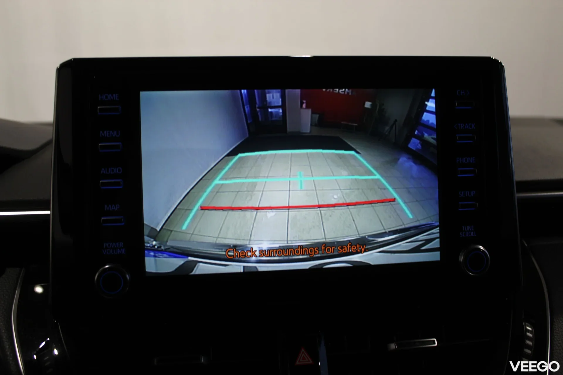 Toyota Corolla Touring Sports Active 1.8 72kW