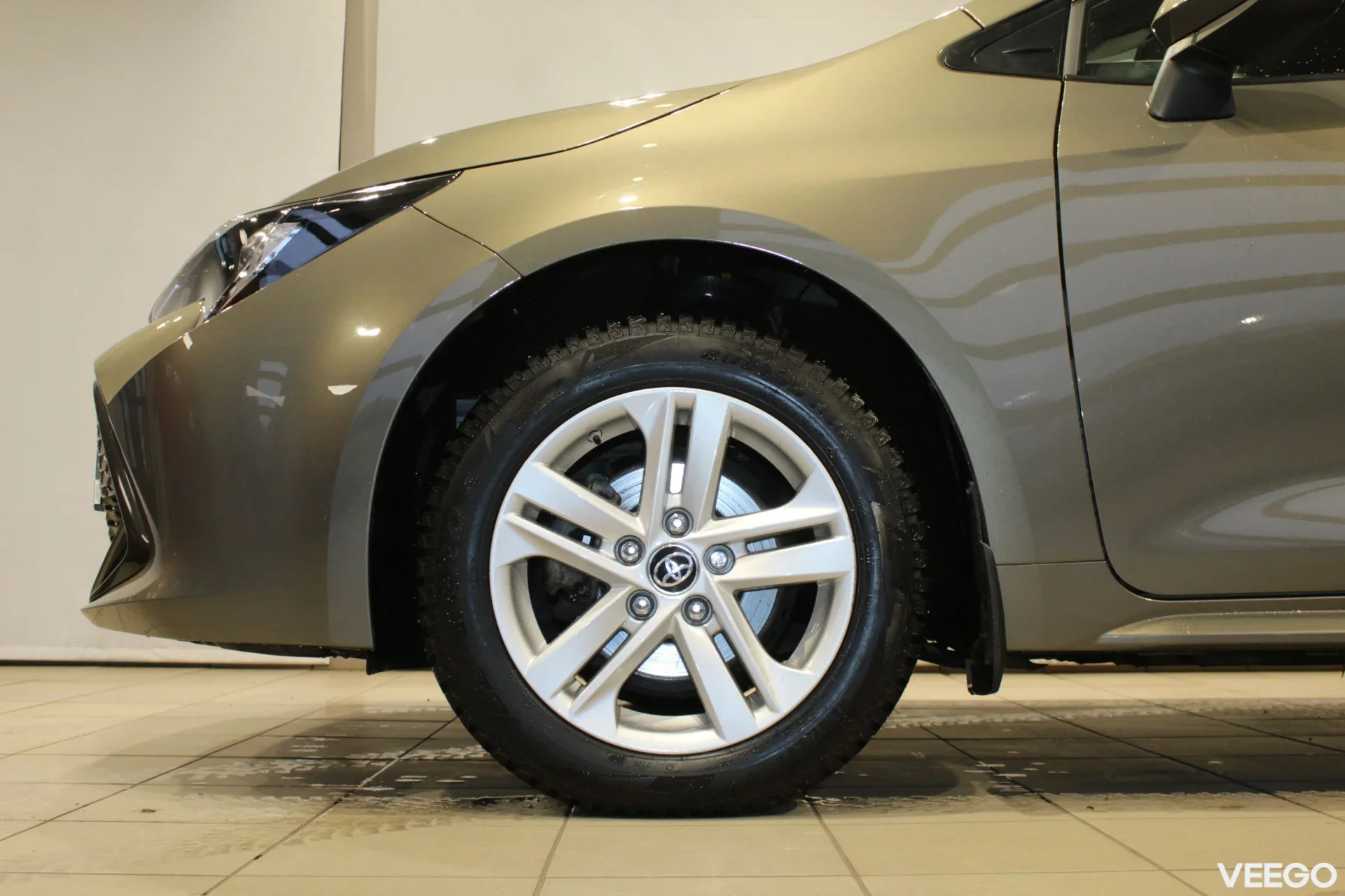 Toyota Corolla Touring Sports Active 1.8 72kW