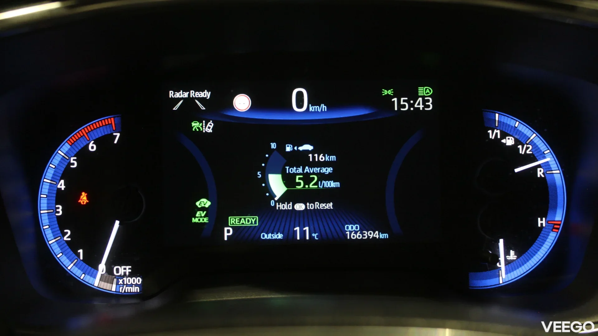 Toyota Corolla Touring Sports Active Plus 1.8 72kW