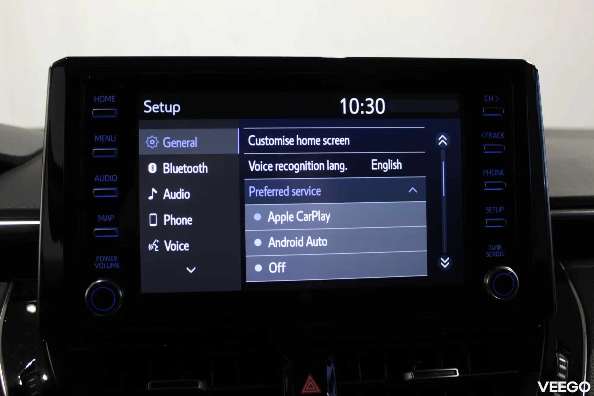 Toyota Corolla Touring Sports Active 1.8 72kW