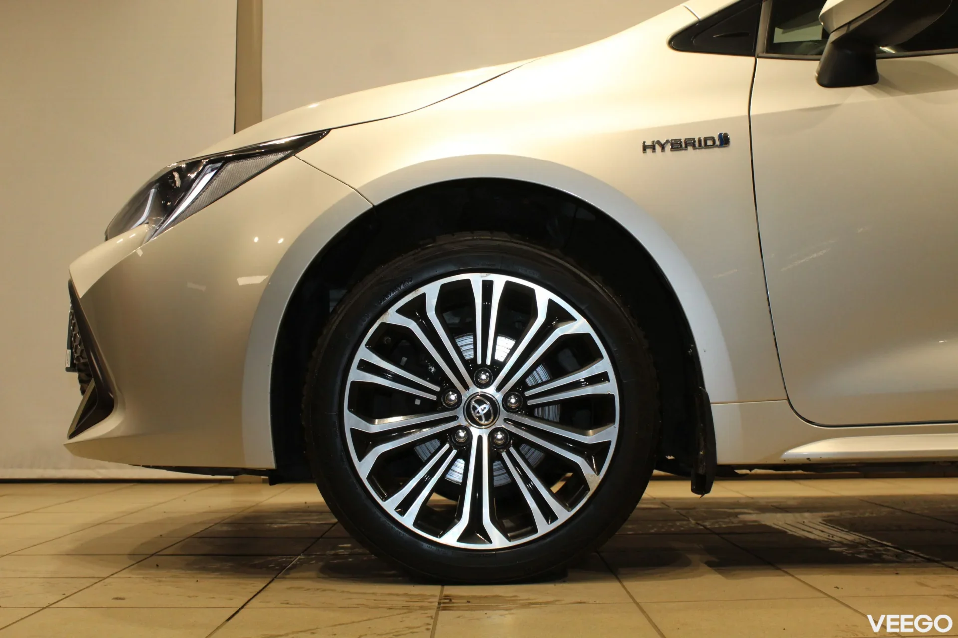 Toyota Corolla Touring Sports Active Plus 1.8 72kW