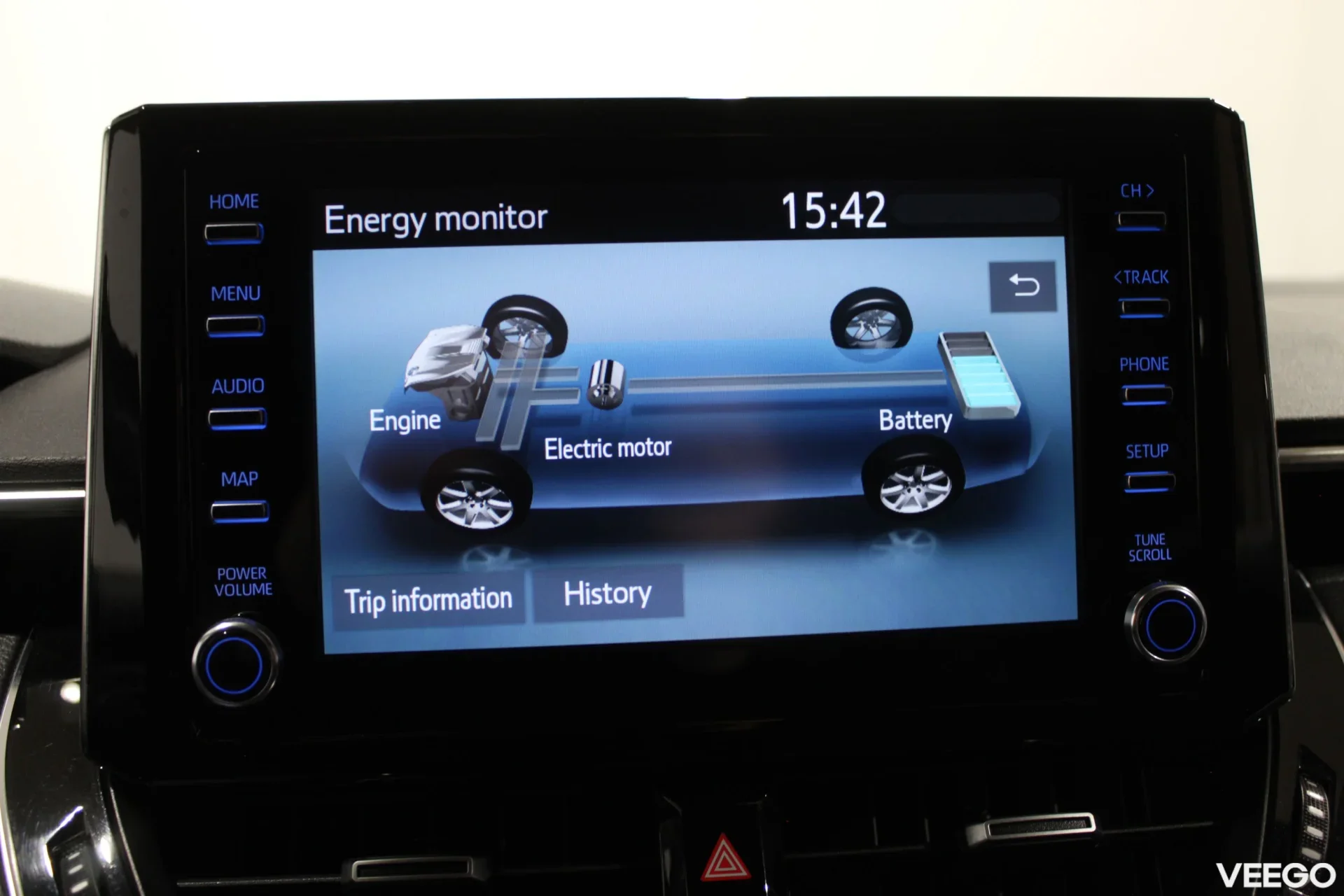 Toyota Corolla Touring Sports Active Plus 1.8 72kW