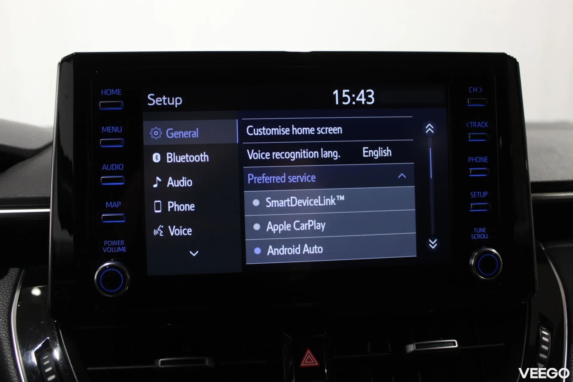 Toyota Corolla Touring Sports Active Plus 1.8 72kW