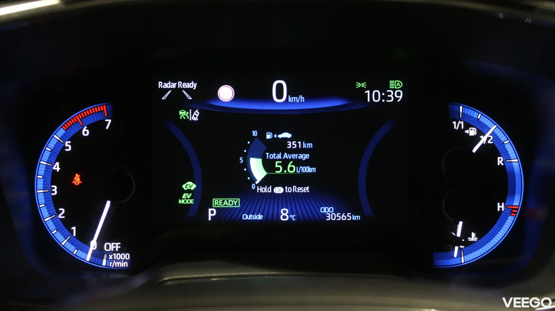 Toyota Corolla Touring Sports Active 1.8 72kW