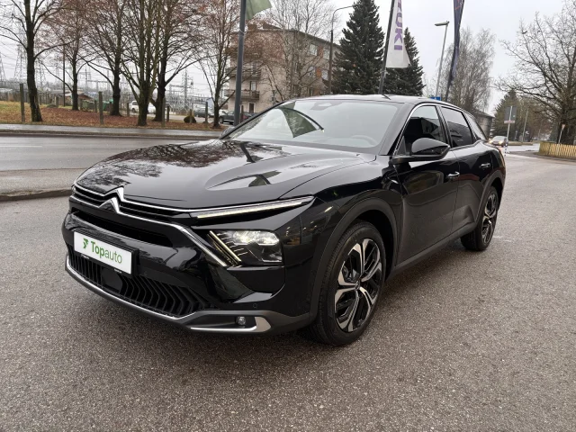 Image of Citroen C5 X 1.2 96kW