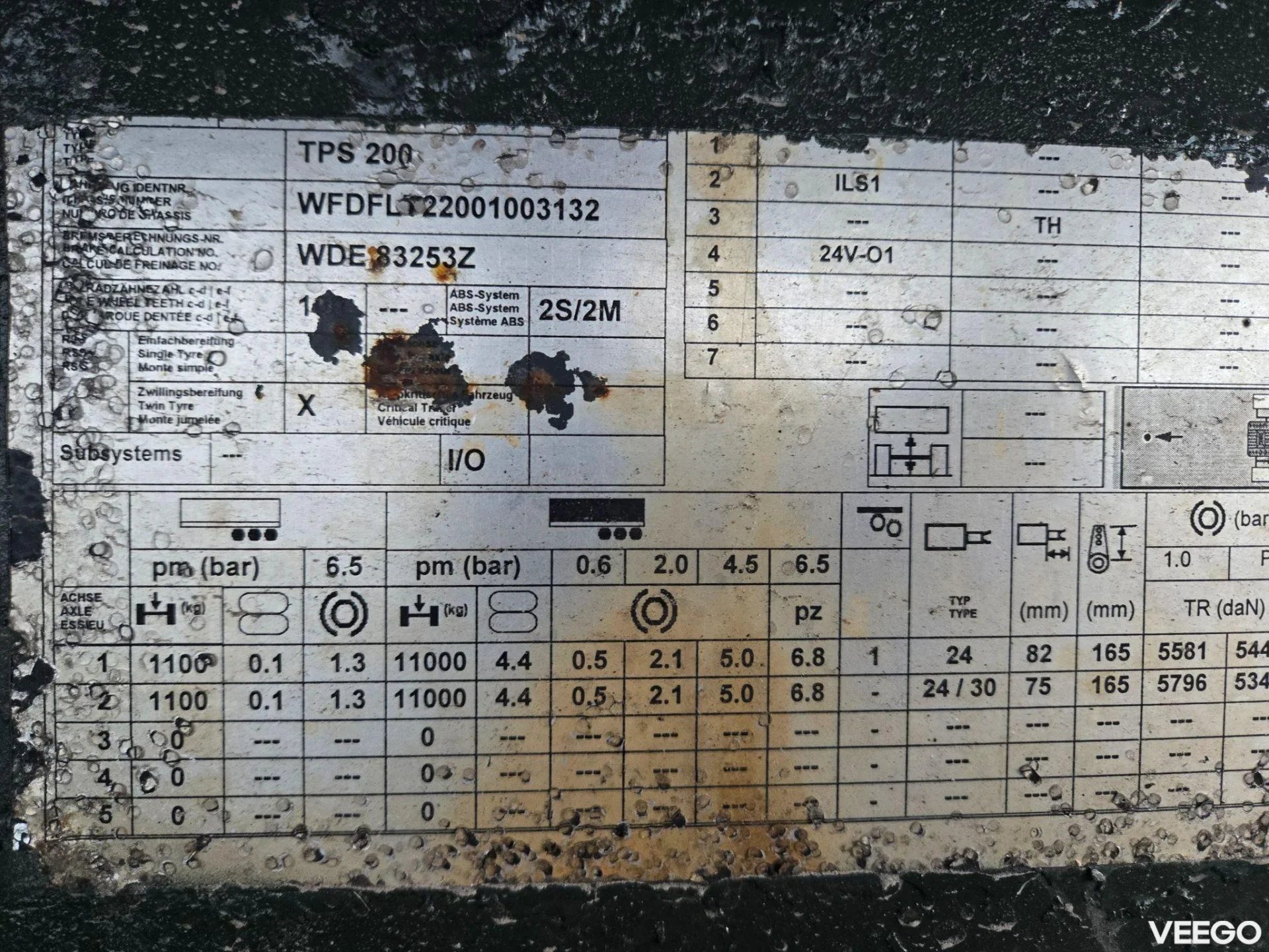 Fliegl Superstructure