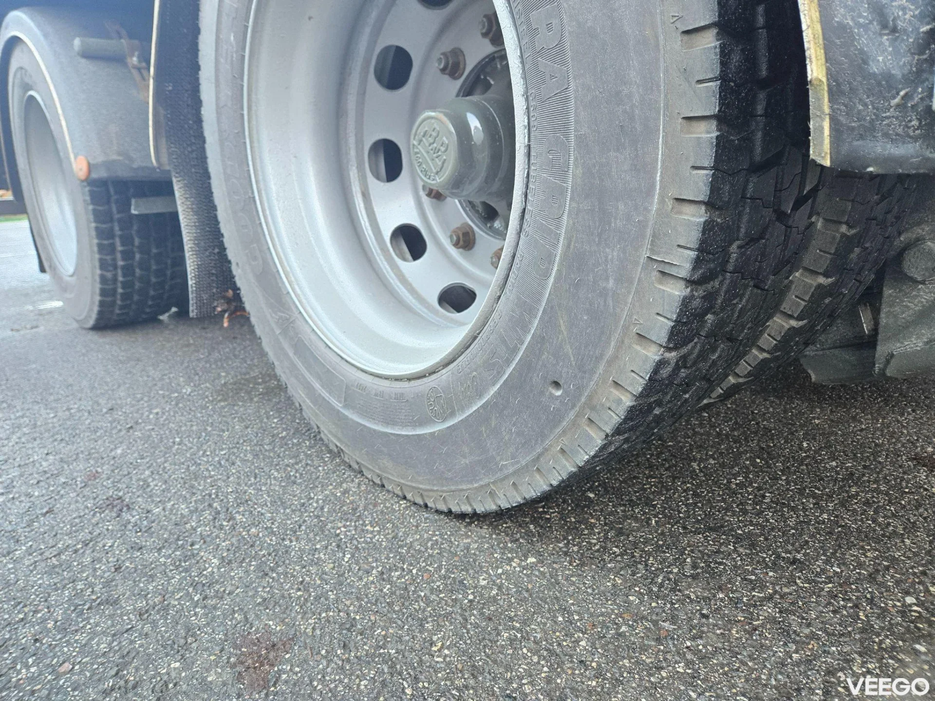 Fliegl Superstructure