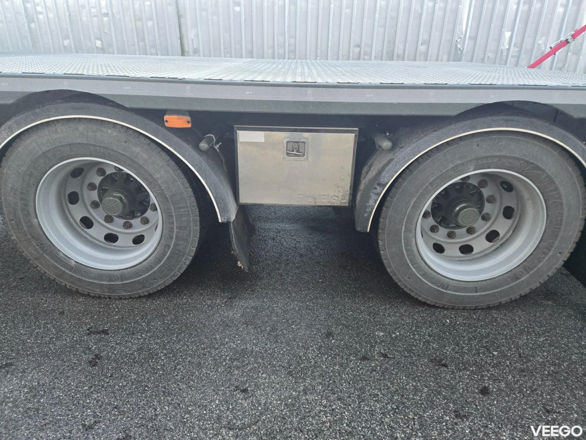 Fliegl Superstructure