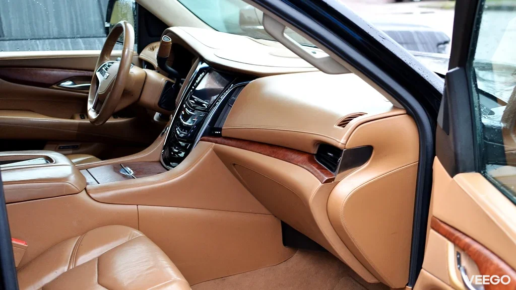 Cadillac Escalade ESV 6.2 313kW